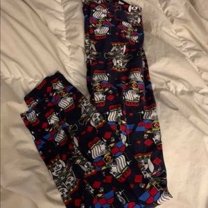 One size Lularoe leggings